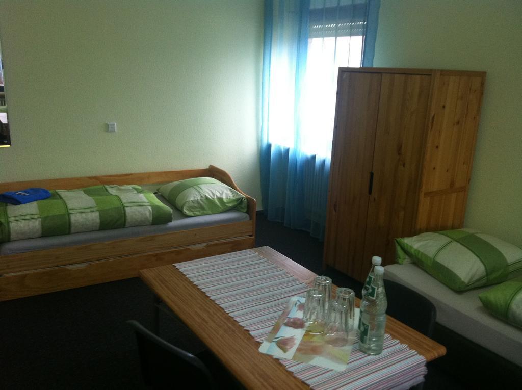 Pension Moldova Norimberk Exteriér fotografie