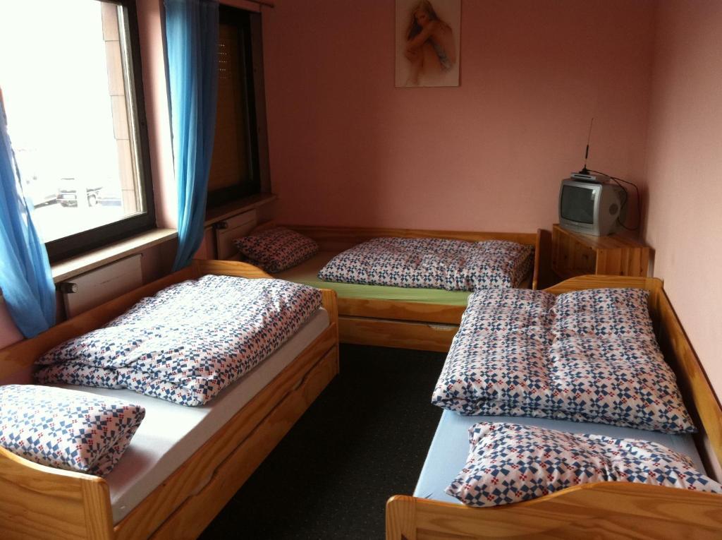 Pension Moldova Norimberk Exteriér fotografie